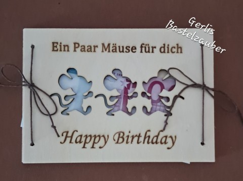 Geldgeschenk